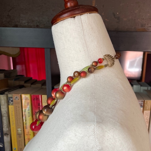 vintage necklace - Picture 2 of 5